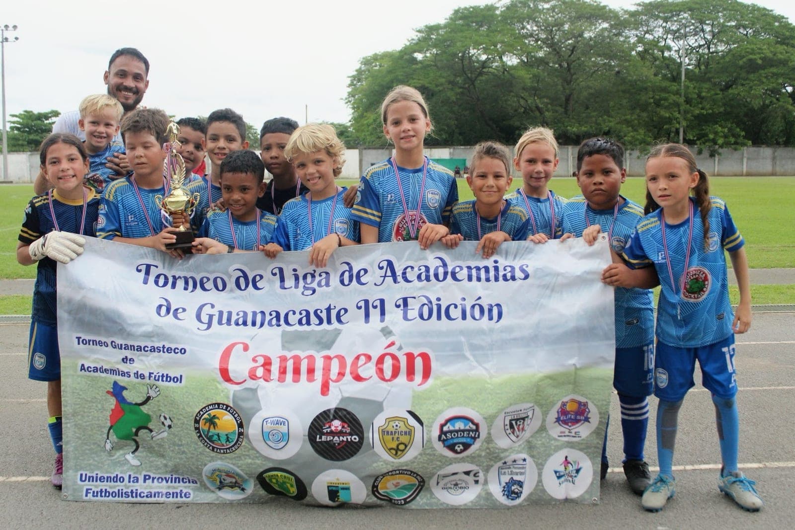Torneo de Academias de Guanacaste